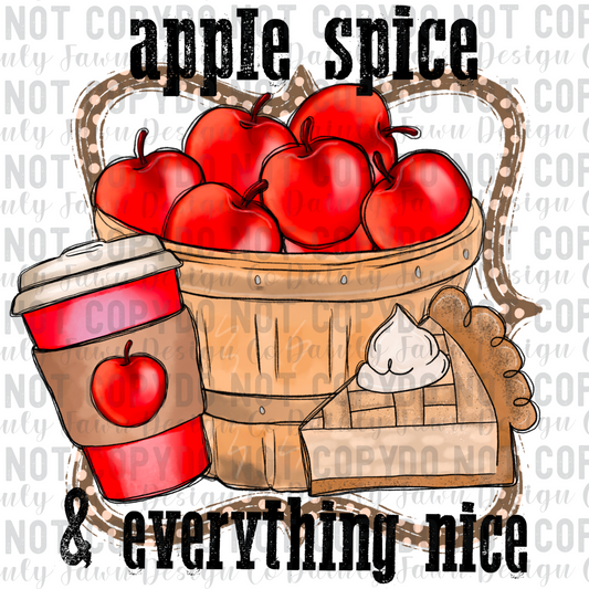 Apple Spice Digital