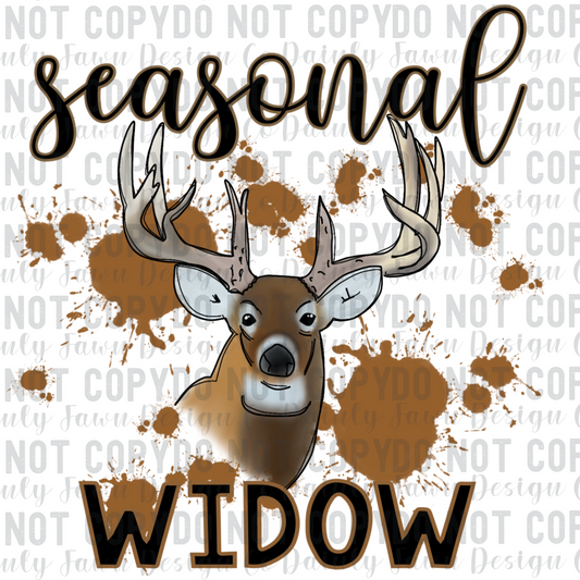 Seasonal Widow Digital