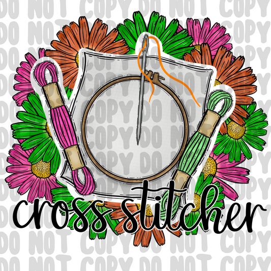 Cross Stitcher Digital
