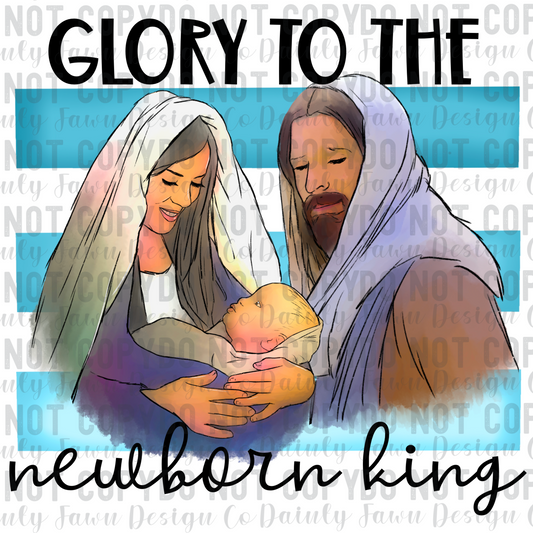 Newborn King Digital
