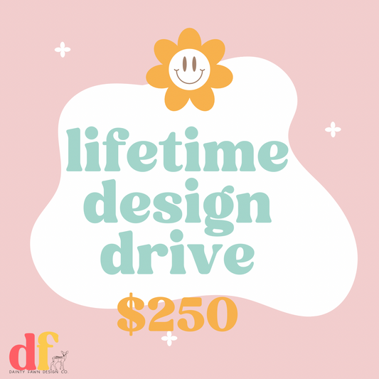 Lifetime Design Drive