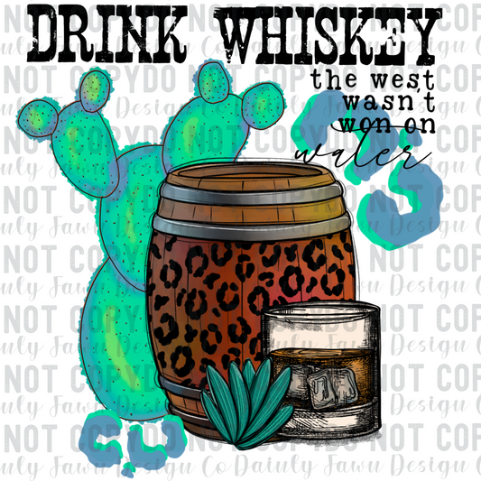 Drink Whiskey Digital