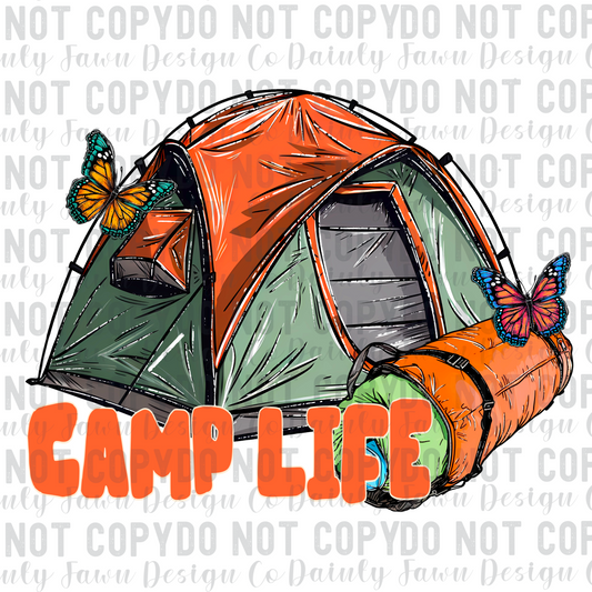 Camp Life Digital