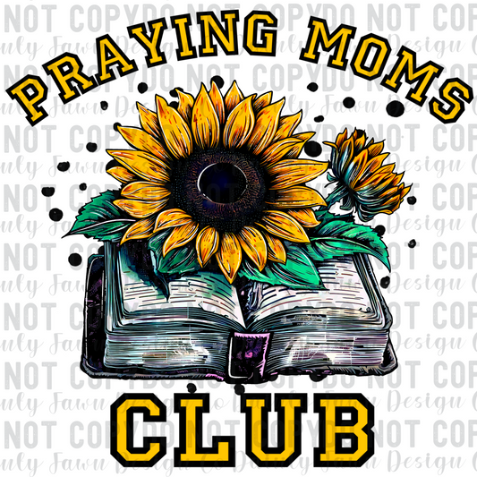 Praying Moms Club Digital