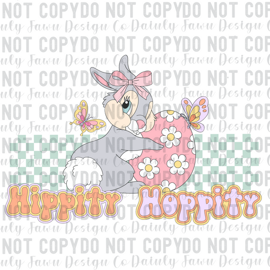 Hippity Hoppity Digital