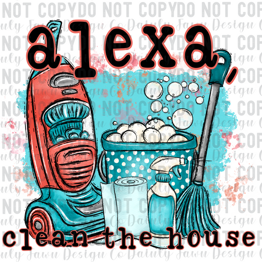 Alexa Clean Digital