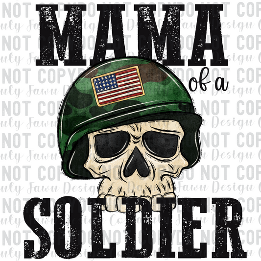 Soldier Mama Digital