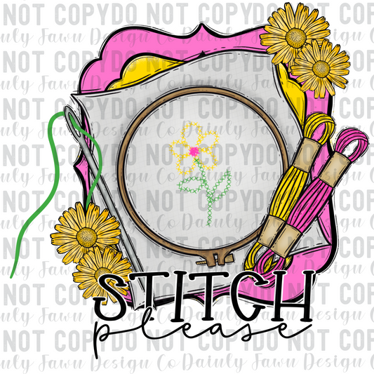 Stitch Please Digital