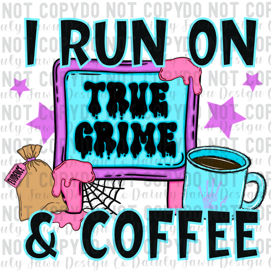True Crime & Coffee Digital