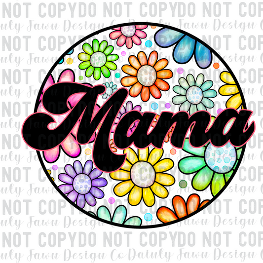Mama Flowers Digital