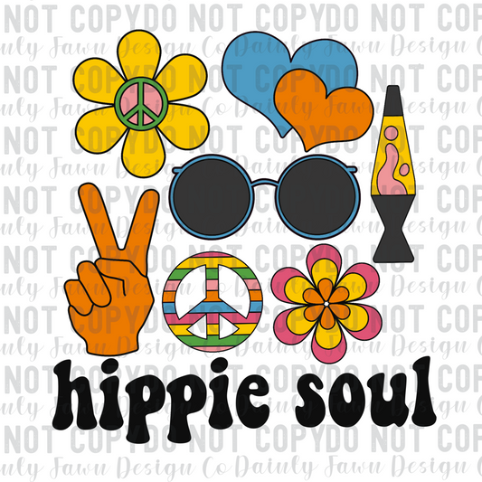 Hippie Soul Digital