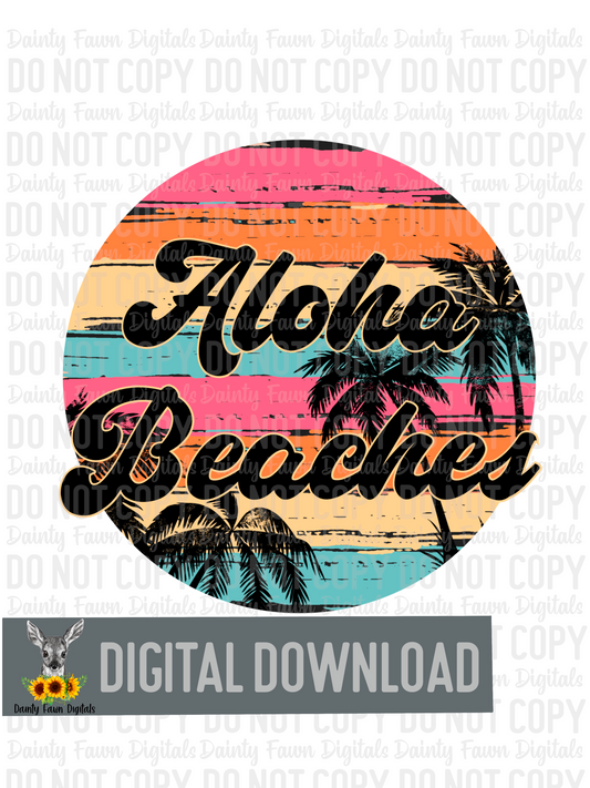 Aloha Beaches Digital