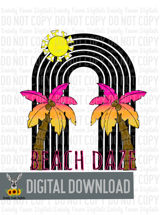 Beach Daze Digital